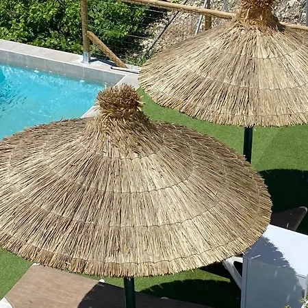 Villa Flower Private Hot Pool Cómpeta